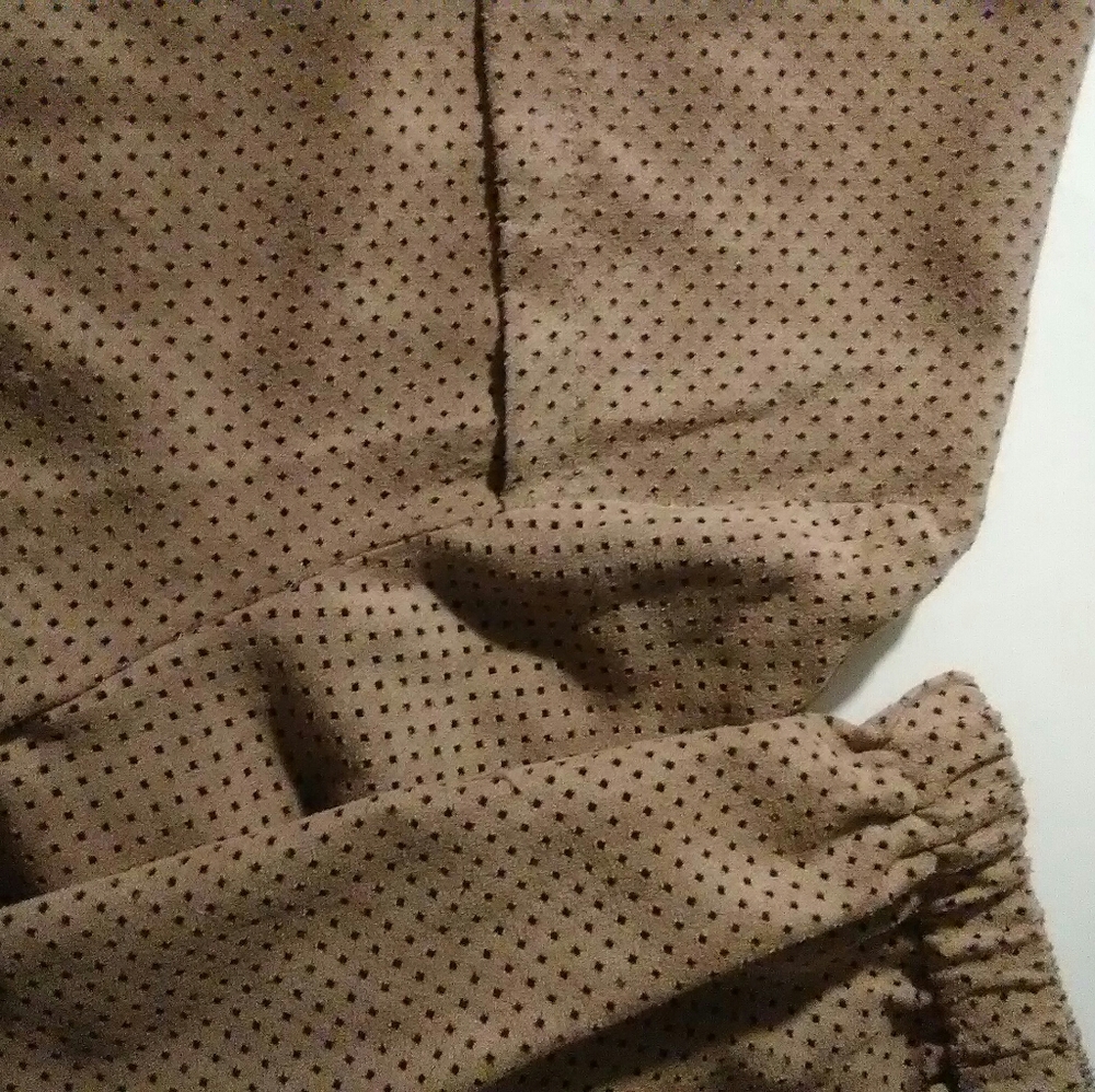 Ruby Rd Cropped faux suede Jacket - Picture 7 of 7